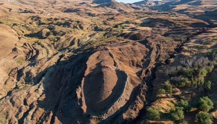 Misteri Bahtera Nuh di Turki: Ilmuwan AS Kembali Teliti Situs Durupinar