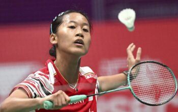 PBSI Apresiasi Penampilan Pemain Muda di Piala Sudirman 2025