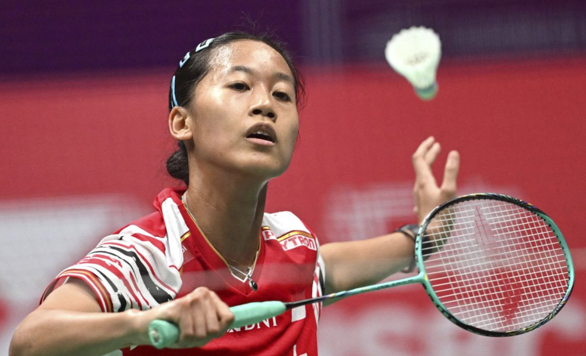 PBSI Apresiasi Penampilan Pemain Muda di Piala Sudirman 2025