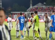 Persib Gagal Petik Kemenangan, Tunduk 0-1 dari Malut United