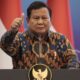 Presiden Prabowo Rasio Utang Indonesia Termasuk Terendah di Dunia