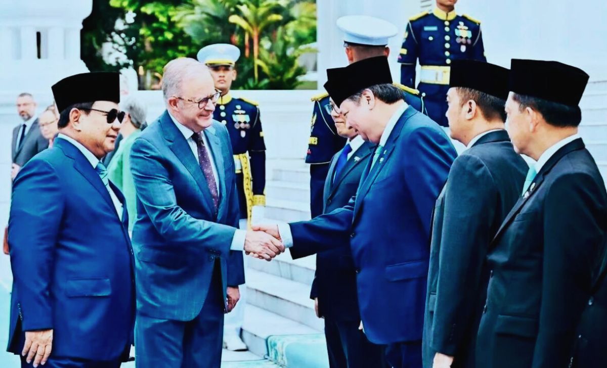 Presiden Prabowo Undang PM Australia Albanese Berlibur ke Hambalang, Janji Ajak Berkuda