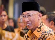 Realisasi APBD Lampung Lampaui Rata-Rata Nasional