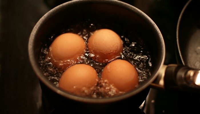 Rebus Telur Berapa Menit Berdasarkan Tingkat Kematangannya