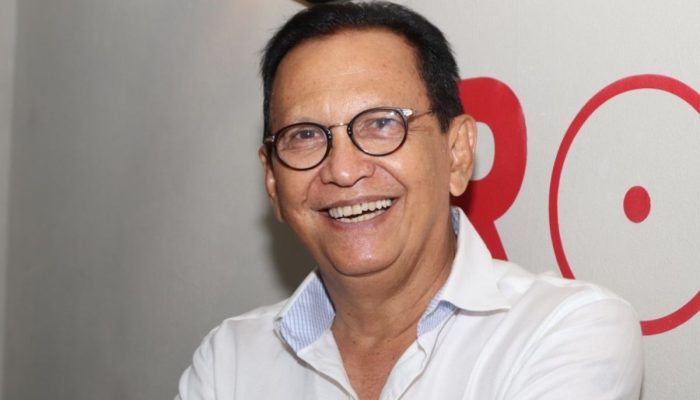 Roy Marten Menemukan Kebahagiaan di Usia Senja dengan Keluarga dan Iman