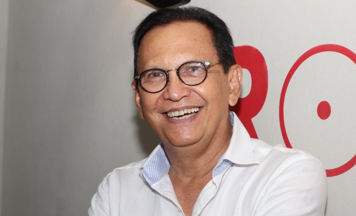 Roy Marten Menemukan Kebahagiaan di Usia Senja dengan Keluarga dan Iman