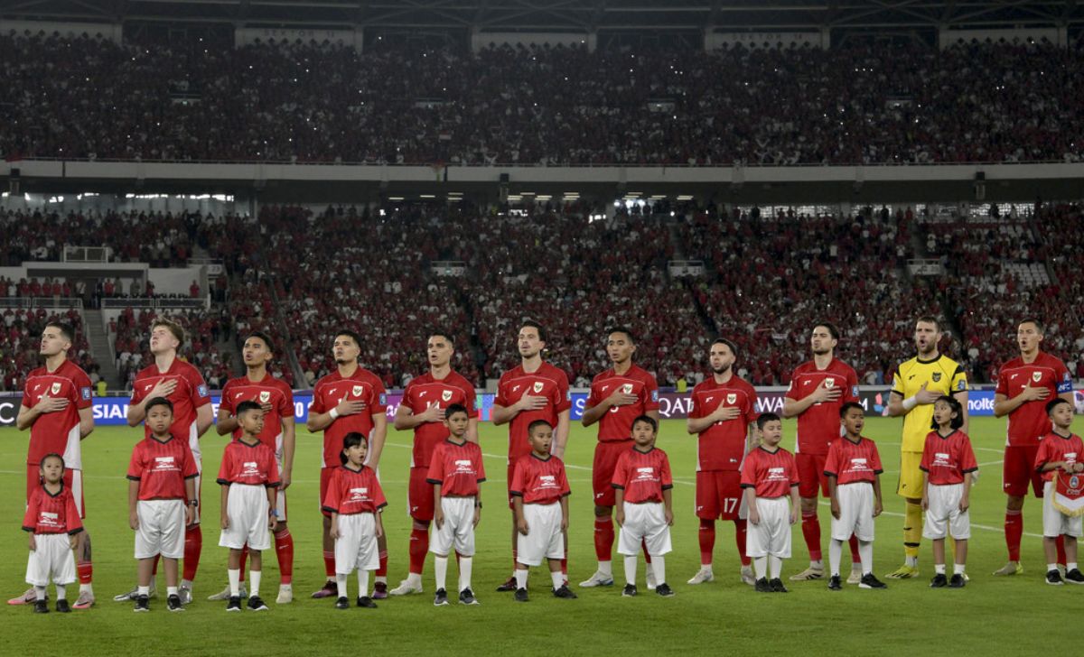 Shin Tae-yong Yakin Timnas Indonesia Bisa Lolos ke Piala Dunia 2026 Meski Sudah Dipecat PSSI