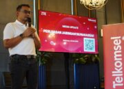 Telkomsel Perluas Jaringan Hyper 5G di Makassar, Kecepatan Internet Tembus 514 Mbps
