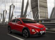 VinFast Luncurkan Mobil Listrik VF 6 untuk Pasar Indonesia