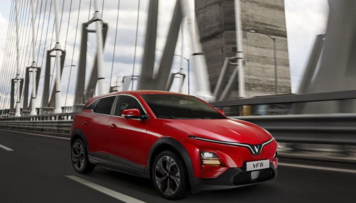 VinFast Luncurkan Mobil Listrik VF 6 untuk Pasar Indonesia