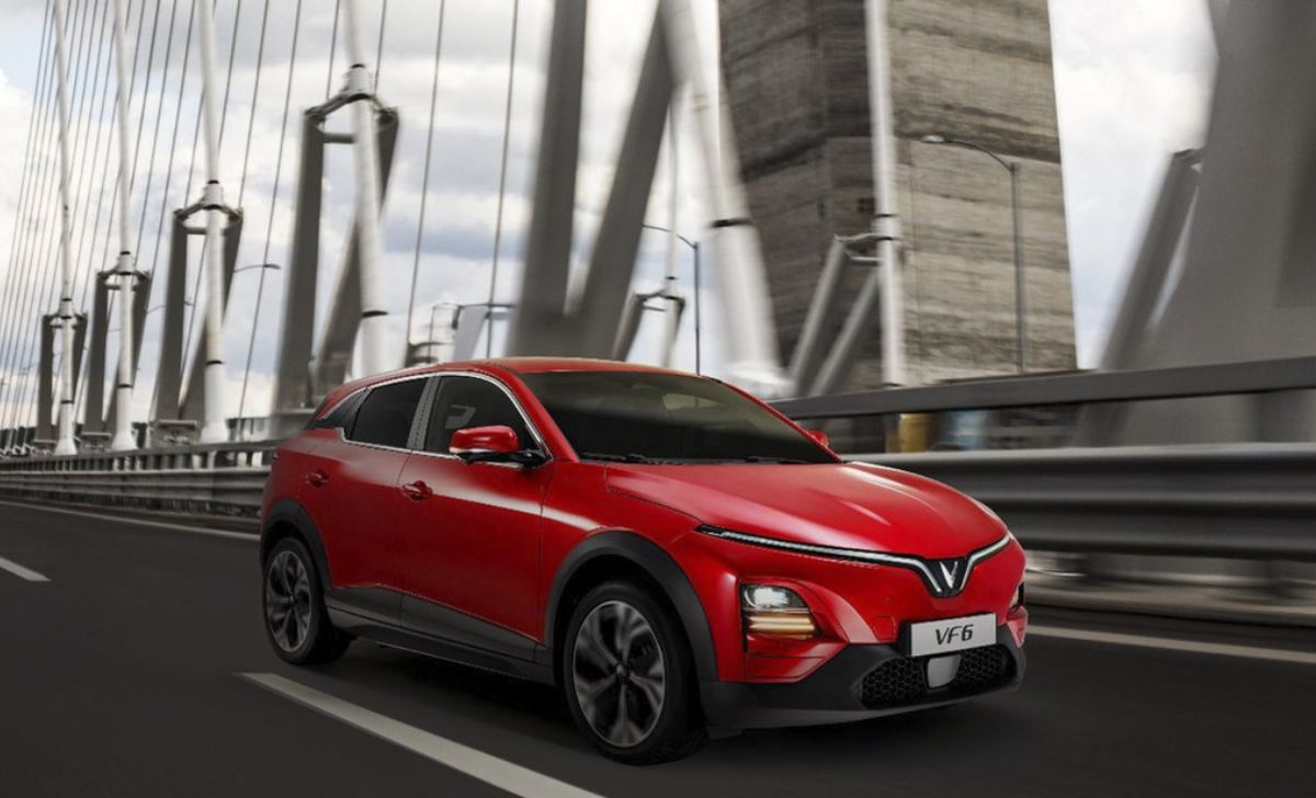 VinFast Luncurkan Mobil Listrik VF 6 untuk Pasar Indonesia