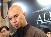 Ahmad Dhani Minta Maaf ke Keluarga Marga Pono usai Diputus Bersalah oleh MKD DPR RI