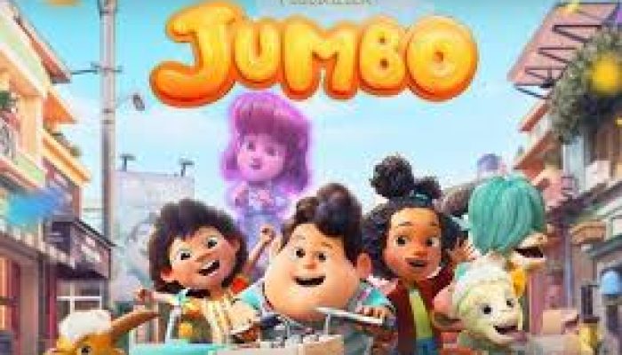 Film Animasi Indonesia “Jumbo” Siap Go Internasional
