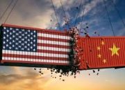 AS-China Sepakat Pangkas Tarif Dagang, Perang Dagang Diredam Sementara