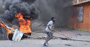 Haiti Dikuasai Geng Bersenjata, Ibu Kota Terancam Jatuh Sepenuhnya