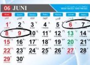 Pemerintah Tetapkan Libur Nasional dan Cuti Bersama Idul Adha 2025