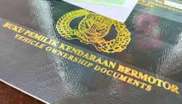 BBNKB Kendaraan Bekas Resmi Dihapus, Masyarakat Diimbau Segera Urus Balik Nama