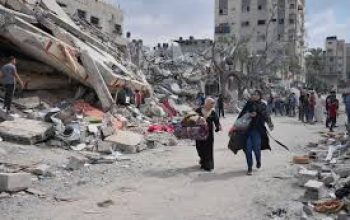 Eks Anggota Parlemen Israel Serukan Genosida Anak-Anak Gaza, Picu Kecaman Internasional