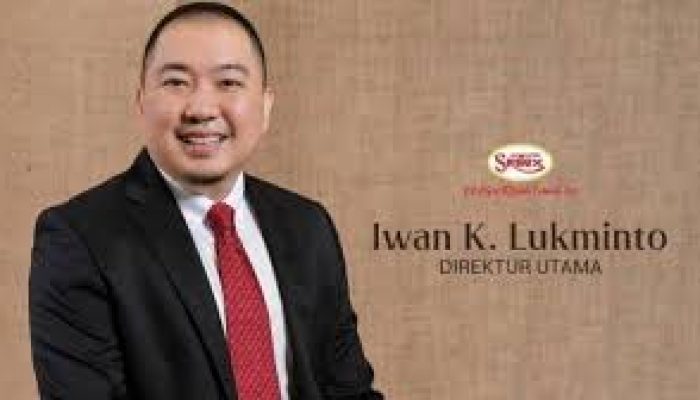 Komisaris Utama Sritex Iwan Setiawan Lukminto Ditangkap, Terkait Dugaan Korupsi