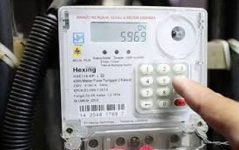 Pemerintah Kembali Gulirkan Diskon Tarif Listrik 50 Persen Mulai 5 Juni 2025