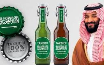 Arab Saudi Dikabarkan Akan Izinkan Penjualan Alkohol Terbatas Mulai 2026