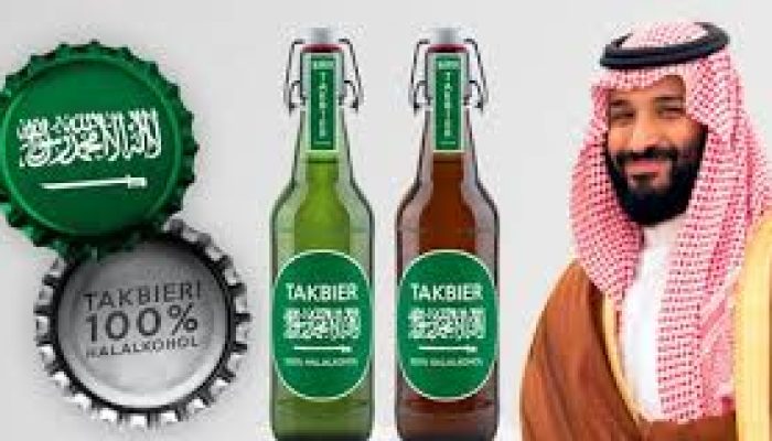 Arab Saudi Dikabarkan Akan Izinkan Penjualan Alkohol Terbatas Mulai 2026