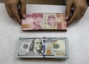 Rupiah Menguat Usai Ketegangan Dagang AS-China Mereda