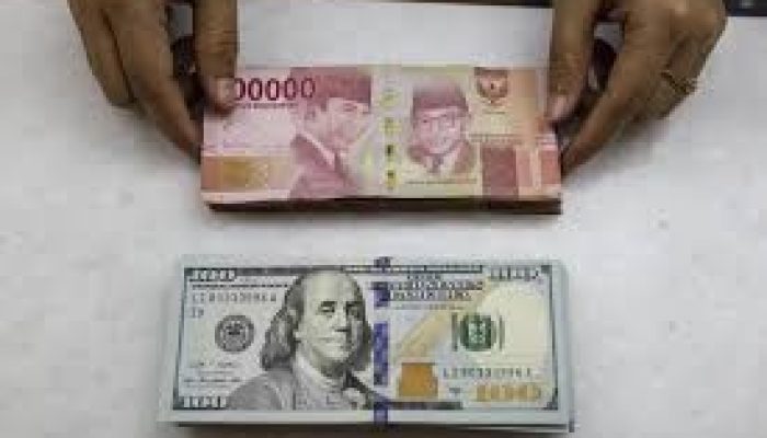 Rupiah Menguat Usai Ketegangan Dagang AS-China Mereda