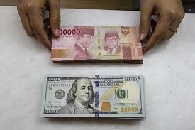 Rupiah Menguat Usai Ketegangan Dagang AS-China Mereda