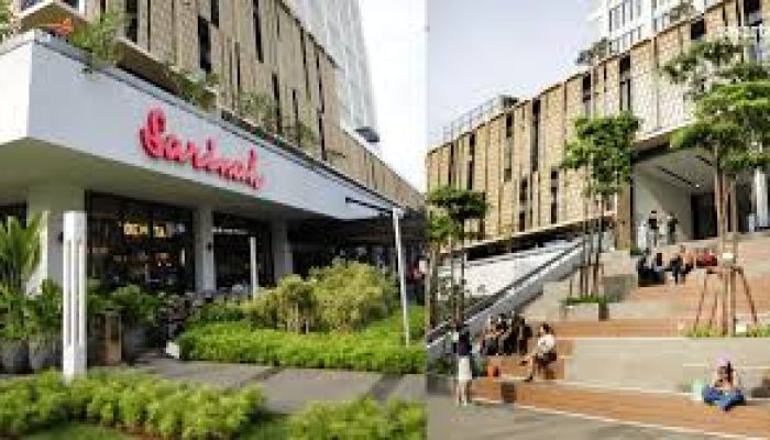 Erick Thohir Rombak Direksi dan Komisaris PT Sarinah