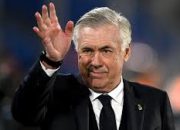 Carlo Ancelotti Sepakat Latih Brasil, Siap Tangani Tim Samba di Piala Dunia 2026