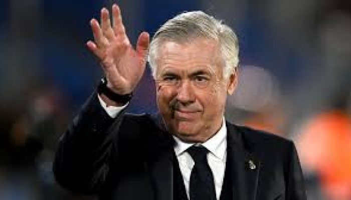 Carlo Ancelotti Sepakat Latih Brasil, Siap Tangani Tim Samba di Piala Dunia 2026