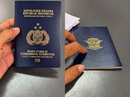 Polri Resmi Terapkan BPKB Elektronik Nasional Terintegrasi Digital