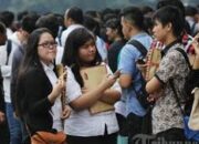 Pengangguran di Indonesia Capai 7,28 Juta Orang per Februari 2025