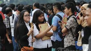 Pengangguran di Indonesia Capai 7,28 Juta Orang per Februari 2025