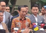 Jokowi Laporkan Kasus Tuduhan Ijazah Palsu ke Polda Metro Jaya