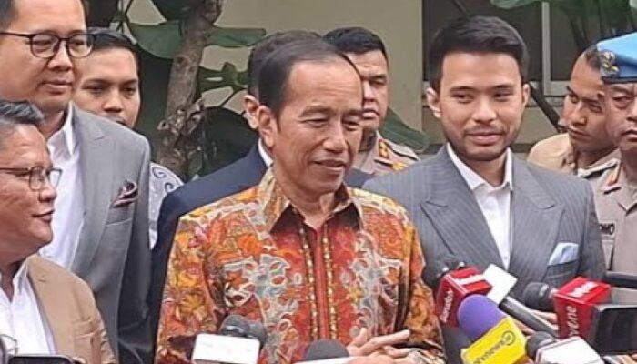 Jokowi Laporkan Kasus Tuduhan Ijazah Palsu ke Polda Metro Jaya