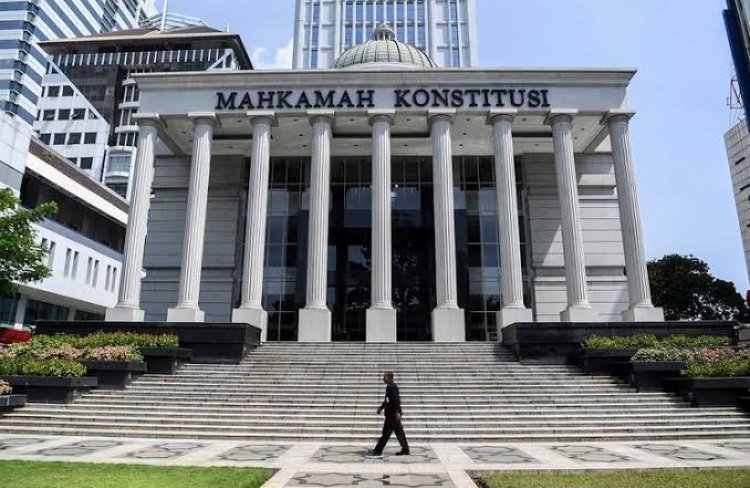 MK Putuskan Pasal Pencemaran Nama Baik UU ITE