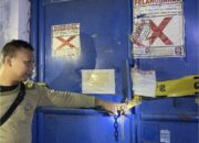 Nekat Buka Segel dan Beroperasi Diam-diam, CV Sentoso Seal Kembali Disegel Pemkot Surabaya