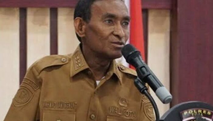 Diduga Sawer Biduan, Wali Kota Tual Ahmad Yani Renuat Akan Tempuh Jalur Hukum