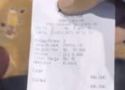 Viral Video Konsumen Kecewa Isi BBM Rp100 Ribu Tak Masuk ke Tangki