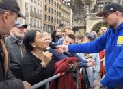 Viral Video WNI di Jerman Sebut Muslim Indonesia Tak Pernah Damai, Picu Kontroversi