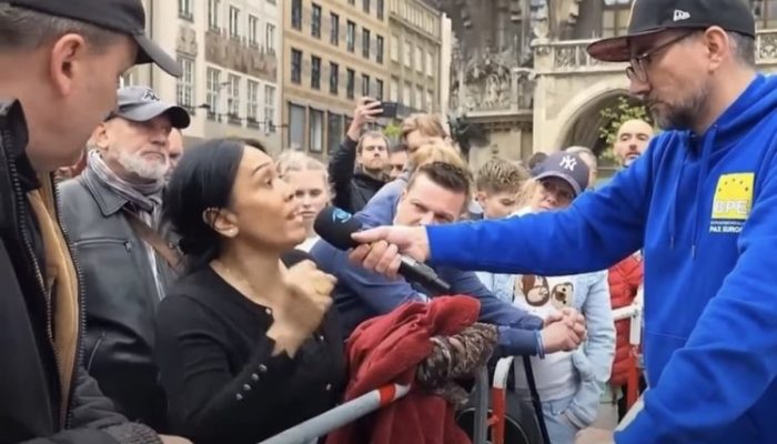 Viral Video WNI di Jerman Sebut Muslim Indonesia Tak Pernah Damai, Picu Kontroversi