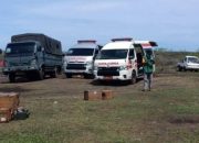 Ledakan Saat Pemusnahan Amunisi di Garut Memakan Korban Jiwa