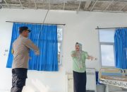 Plafon Puskesmas Perak Ambrol, Anggaran Rp 4,2 Miliar Dipertanyakan