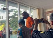 Pebasket Asal AS, Jarred Dwayne Shaw Ditangkap di Tangerang Terkait Narkoba