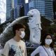Kasus COVID-19 Melonjak di Singapura