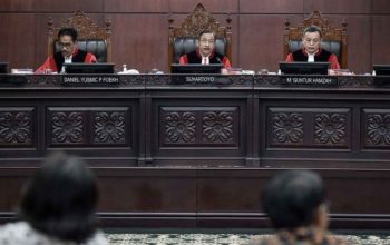 MK Diskualifikasi Seluruh Paslon Pilkada Barito Utara karena Politik Uang