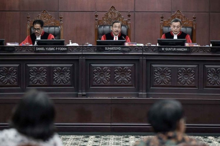 MK Diskualifikasi Seluruh Paslon Pilkada Barito Utara karena Politik Uang