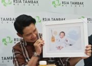 Chand Kelvin Sambut Kelahiran Anak Pertama, Ahmad Cadmael Dalsher Chandegra